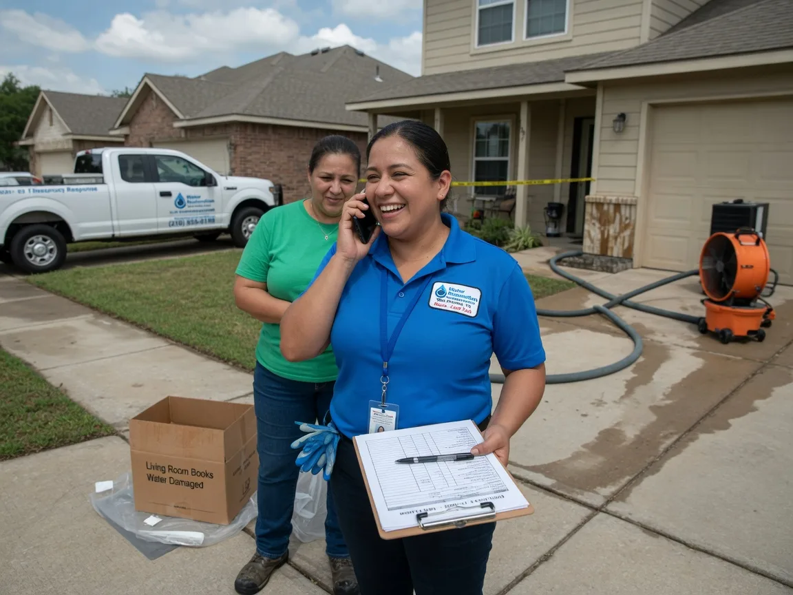 Water Damage Repair Rochester, TX FAQs